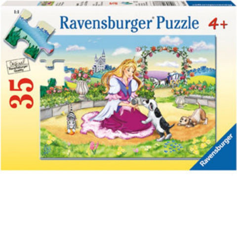Ravensburger 35 pc -Little Princess Puzzle | KidzInc Australia | Online Educational Toy Store