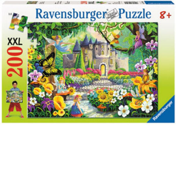 Ravensburger 200 pc -Castle Fantasy Puzzle | KidzInc Australia | Online Educational Toy Store