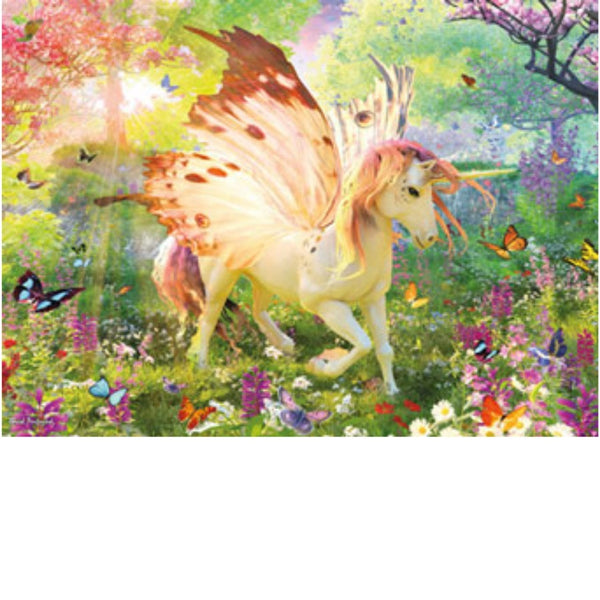 Ravensburger 300 pc -Magical Forest Unicorn Puzzle | KidzInc Australia | Online Educational Toy Store
