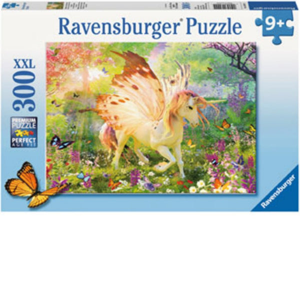 Ravensburger 300 pc -Magical Forest Unicorn Puzzle | KidzInc Australia | Online Educational Toy Store