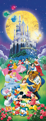 Ravensburger 1000 Pc - Disney Characters Puzzle | KidzInc Australia | Online Educational Toy Store
