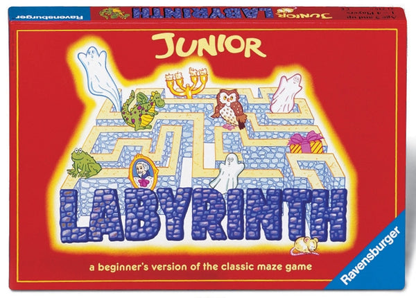 Ravensburger - Junior Labyrinth Board Game | KidzInc Australia | Online Educational Toy Store