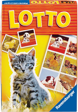 Ravensburger - Lotto Game | KidzInc Australia | Online Educational Toy Store