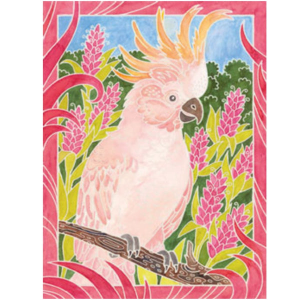 Ravensburger - Aquarelle Artists Set Exotic Birds | KidzInc Australia | Online Educational Toy Store