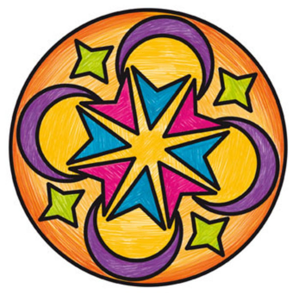 Ravensburger - Junior Mandala Designer | KidzInc Australia | Online Educational Toy Store