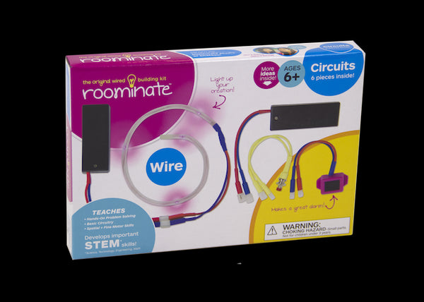 Roominate - Circuits Accessories Pack | KidzInc Australia | Online Educational Toy Store