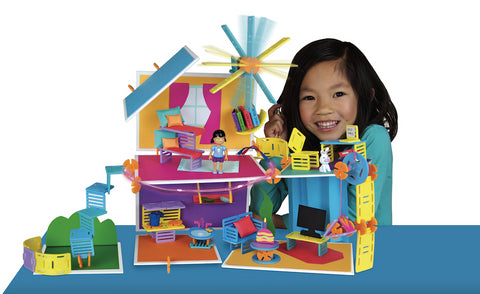 Roominate - Chateau | KidzInc Australia | Online Educational Toy Store