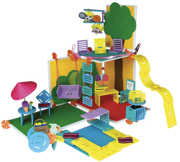 Roominate - Chateau | KidzInc Australia | Online Educational Toy Store