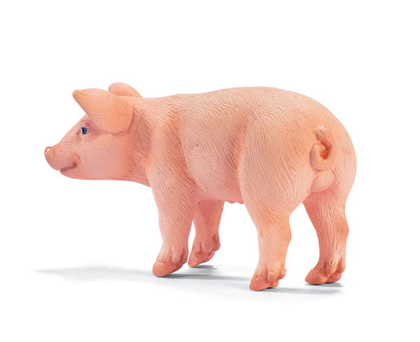 Schleich - Piglet Standing | KidzInc Australia | Online Educational Toy Store