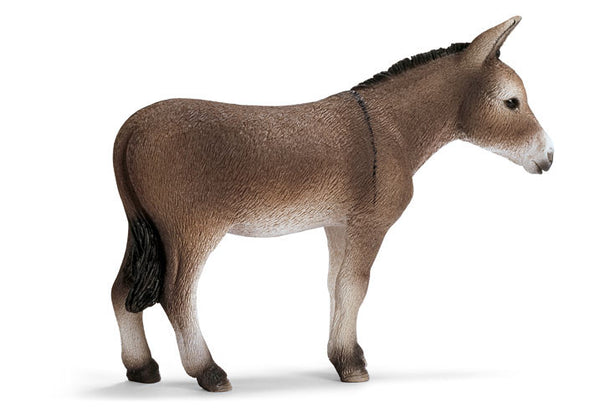 Schleich - Donkey | KidzInc Australia | Online Educational Toy Store