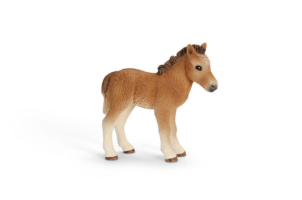 Schleich - Dartmoor Pony Foal | KidzInc Australia | Online Educational Toy Store