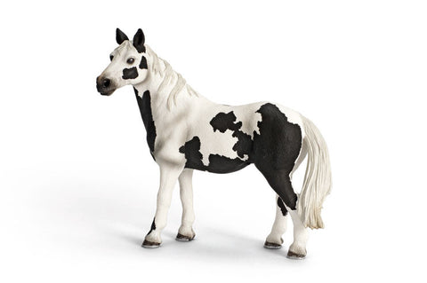 Schleich - Pinto Horse Mare | KidzInc Australia | Online Educational Toy Store