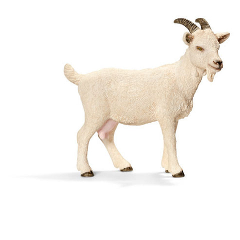 Schleich - Domestic Goat | KidzInc Australia | Online Educational Toy Store