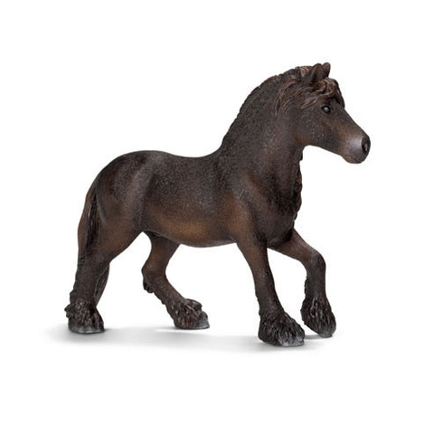 Schleich - Fell Pony Mare | KidzInc Australia | Online Educational Toy Store