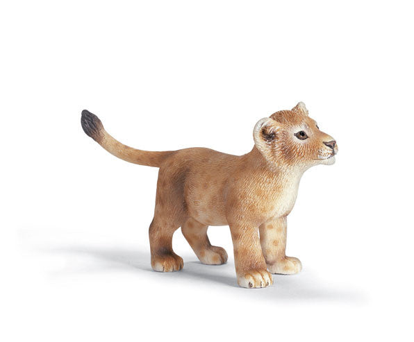 Schleich - Lion Cub | KidzInc Australia | Online Educational Toy Store