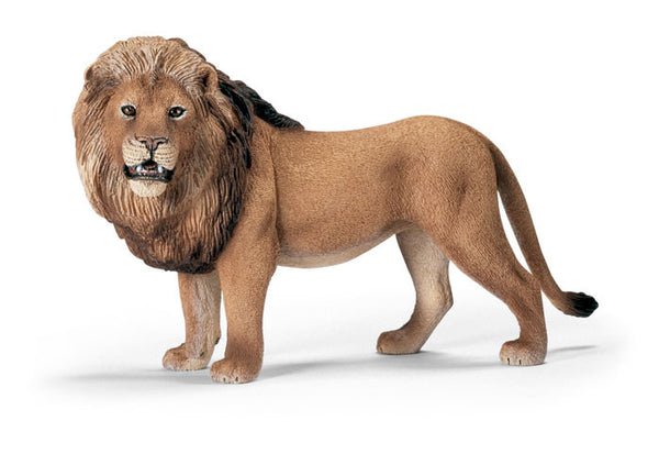 Schleich - Lion | KidzInc Australia | Online Educational Toy Store