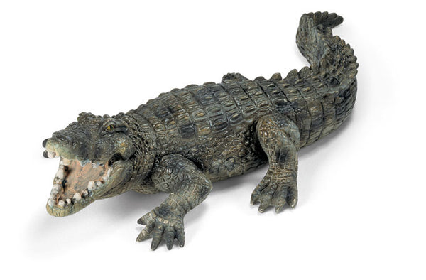 Schleich - Crocodile | KidzInc Australia | Online Educational Toy Store