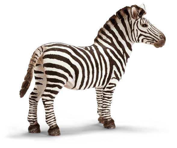 Schleich - Zebra Male | KidzInc Australia | Online Educational Toy Store