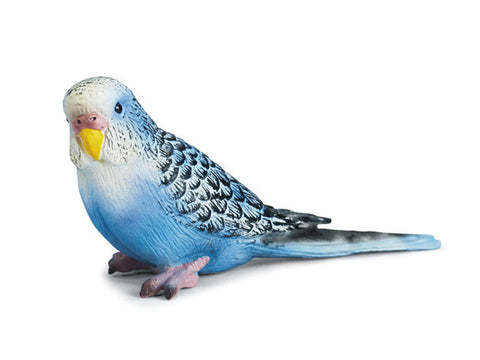 Schleich - Budgie Blue | KidzInc Australia | Online Educational Toy Store