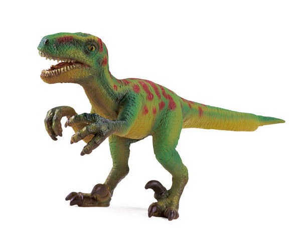 Schleich - Dinosaurs - Velociraptor Small | KidzInc Australia | Online Educational Toy Store