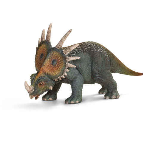 Schleich - Dinosaurs - Styracosaurus | KidzInc Australia | Online Educational Toy Store
