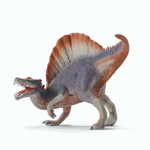 Schleich - Dinosaur - Spinosaurus Violet | KidzInc Australia | Online Educational Toy Store