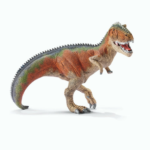 Schleich - Dinosaurs - Giganotosaurus Orange | KidzInc Australia | Online Educational Toy Store