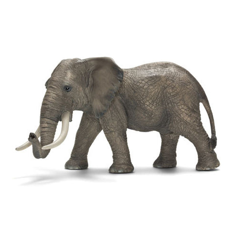 Schleich - African Elephant Male | KidzInc Australia | Online Educational Toy Store