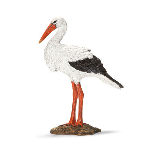 Schleich - Stork | KidzInc Australia | Online Educational Toy Store