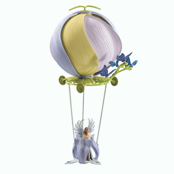 Schleich - Bayala - Enchanted Flower Balloon | KidzInc Australia | Online Educational Toy Store