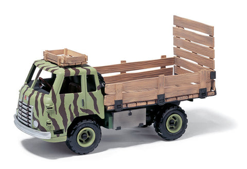 Schleich - Truck with Driver | KidzInc Australia | Online Educational Toy Store