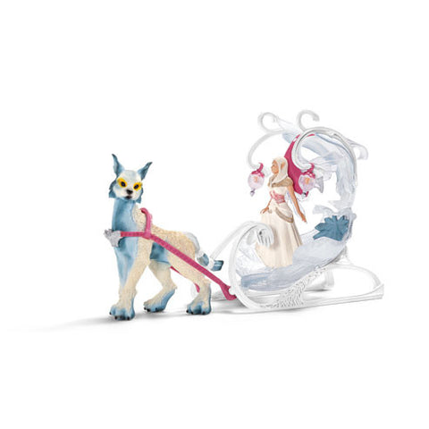 Schleich - Ice Sleigh | KidzInc Australia | Online Educational Toy Store