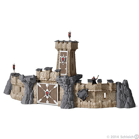 Schleich - Knights - Knight's castle | KidzInc Australia | Online Educational Toy Store