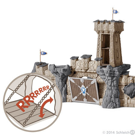Schleich Knight s Castle schleich-knight-s-castle