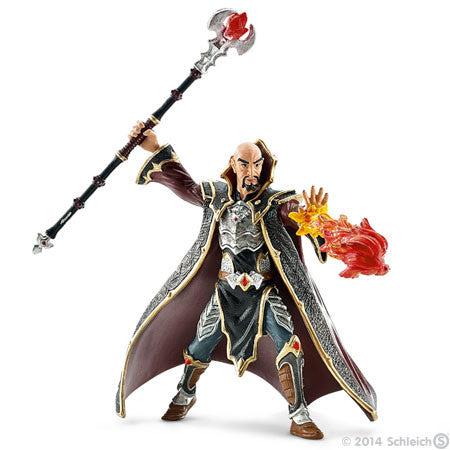 Schleich - Knights - Dragon Knight Magician | KidzInc Australia | Online Educational Toy Store