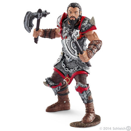 Schleich - Knights - Dragon Knight Berserk | KidzInc Australia | Online Educational Toy Store