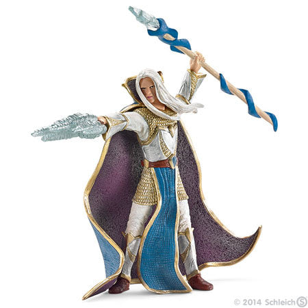 Schleich - Knights - Griffin Knight Magician | KidzInc Australia | Online Educational Toy Store