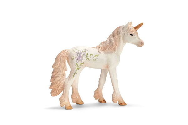 Schleich - Unicorn foal | KidzInc Australia | Online Educational Toy Store