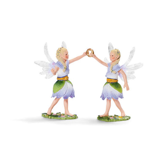 Schleich - Anemone Twins | KidzInc Australia | Online Educational Toy Store