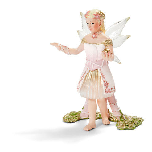 Schleich - Delicate Lily Elf | KidzInc Australia | Online Educational Toy Store