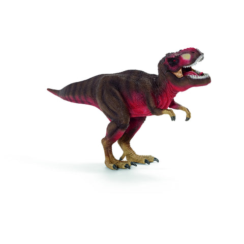 Schleich - Dinosaurs - Tyrannosaurus Rex Red (Limited Edition) | KidzInc Australia | Online Educational Toy Store