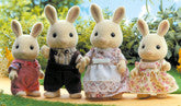 Sylvanian Families - Milk Rabbit Family | KidzInc Australia | Online Educational Toy Store