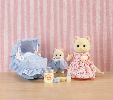 Sylvanian Families - The New Arrival | KidzInc Australia | Online Educational Toy Store