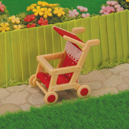 Sylvanian Families - Push Chair | KidzInc Australia | Online Educational Toy Store