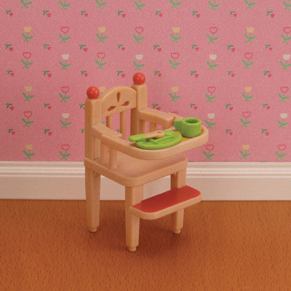 Sylvanian Families - High Chair | KidzInc Australia | Online Educational Toy Store