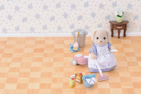 Sylvanian Families - Housekeeping Set | KidzInc Australia | Online Educational Toy Store