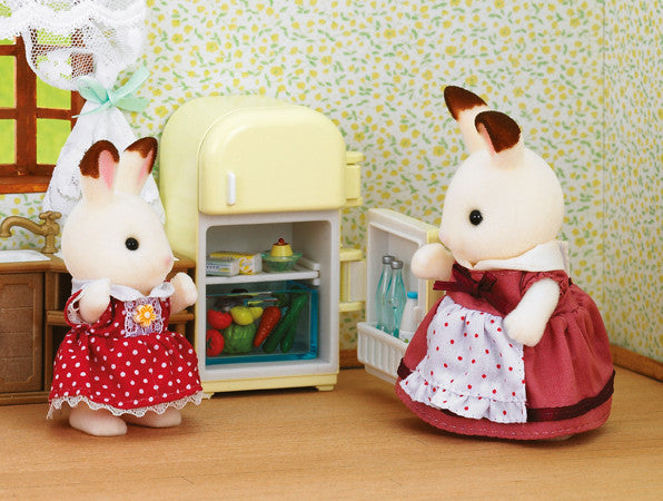 Sylvanian Families - Chocolate Rabbit Mother Set | KidzInc Australia | Online Educational Toy Store