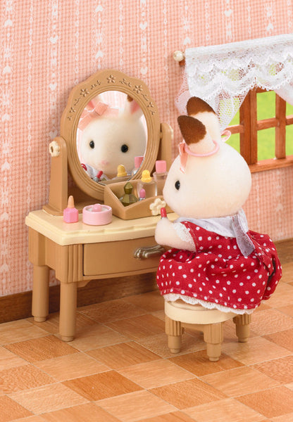 Sylvanian Families - Girls Dressing Table | KidzInc Australia | Online Educational Toy Store