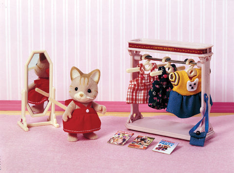 Sylvanian Families - Dress Shop | KidzInc Australia | Online Educational Toy Store