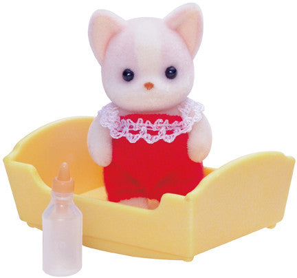 Sylvanian Families - Chihuahua Dog Baby | KidzInc Australia | Online Educational Toy Store